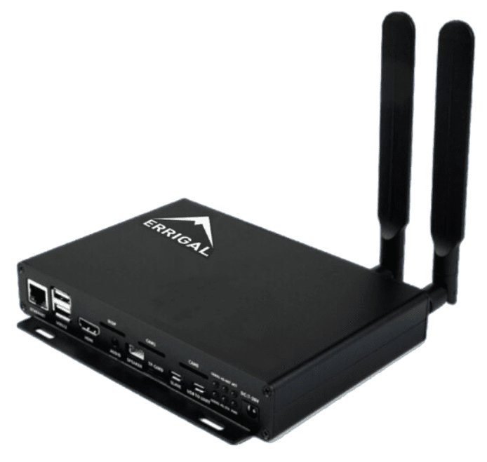 Errigal AirScan network testing device