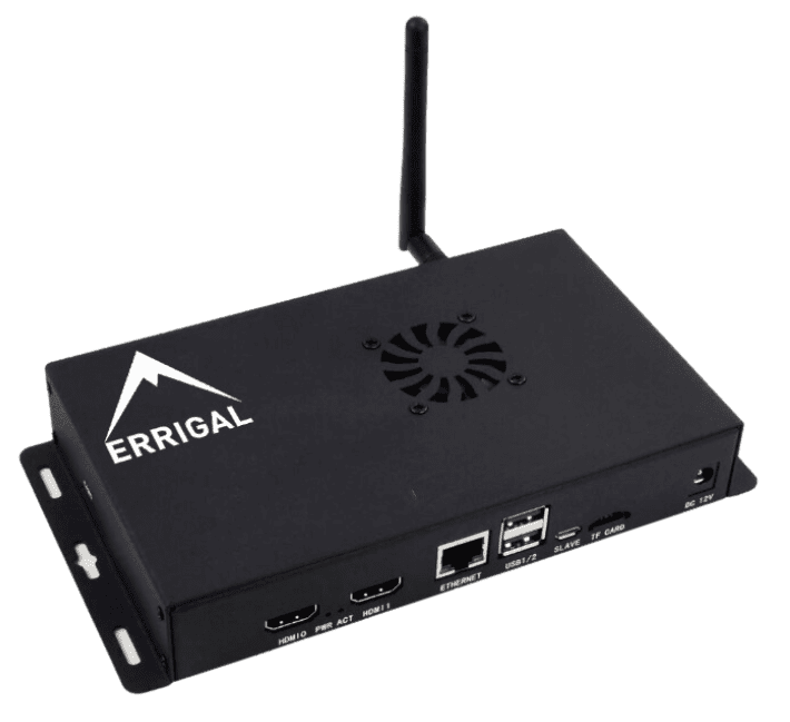 Guardian as RTU network hardware