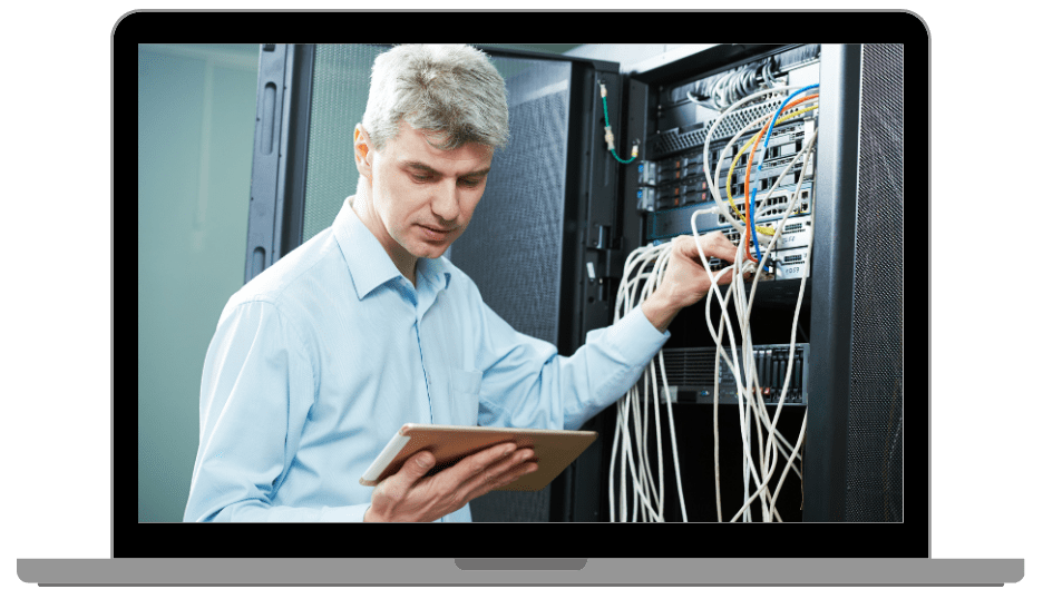 Data centers network management