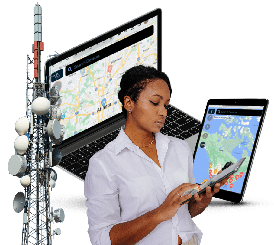 Telecom network management