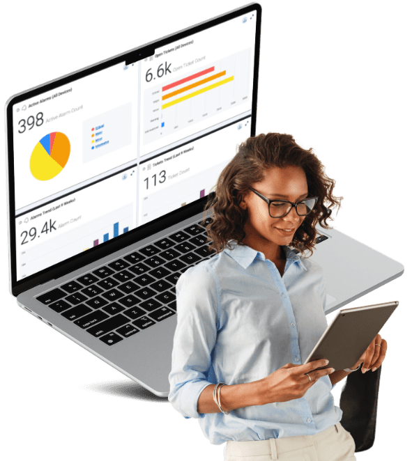 Errigal network monitoring solutions