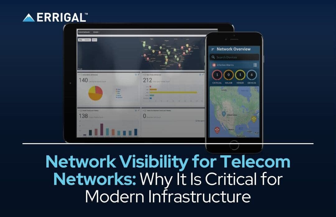 network visibility for telecom networks