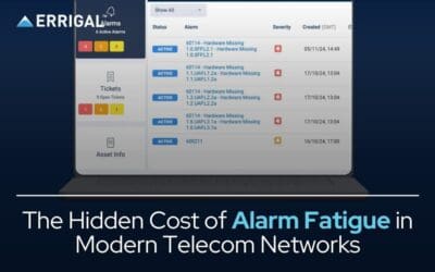 The Hidden Cost of Alarm Fatigue in Modern Telecom Networks
