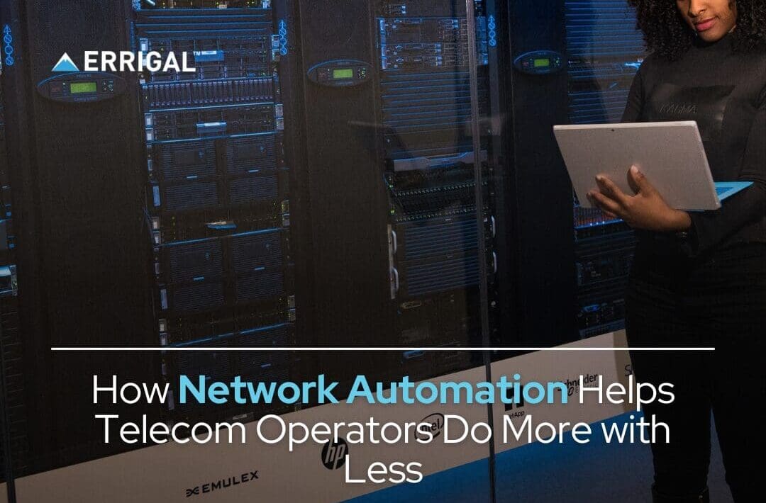 Network automation