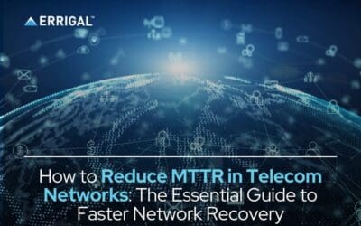 How to Reduce MTTR in Telecom Networks: The Essential Guide to Faster Network Recovery