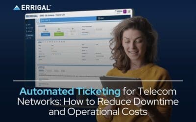 Automated Ticketing for Telecom Networks: How to Reduce Downtime and Operational Costs