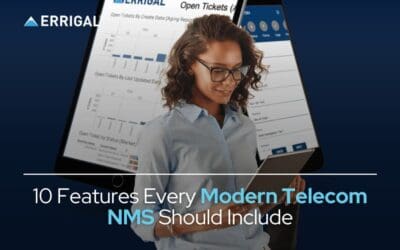 10 Features Every Modern Telecom NMS Should Include